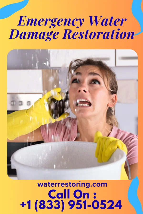 Emergency Water Damage Restoration in Oregon, OH