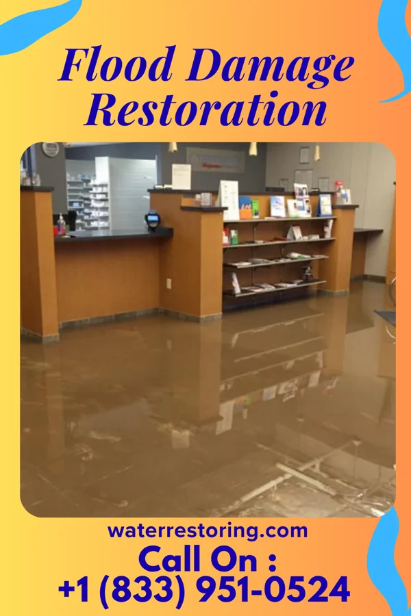 Flood Damage Restoration in Oregon, OH